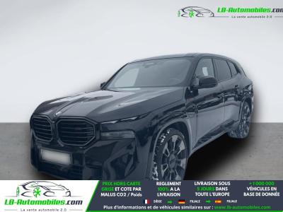 BMW XM 748 ch BVA