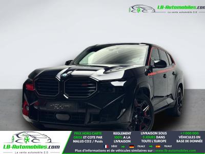 BMW XM 748 ch BVA