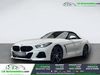 BMW Z4 sDrive 20i 197 ch BVM