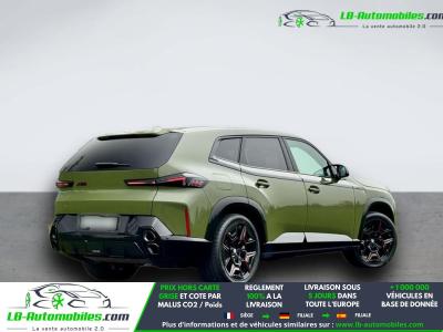 BMW XM 748 ch BVA