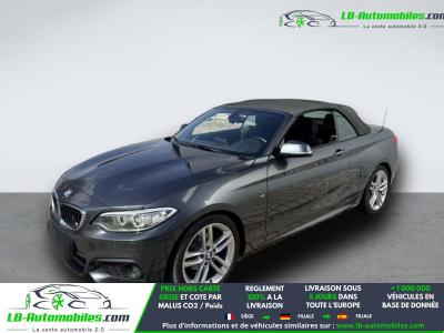 BMW Série 2 Cabriolet 218d 150 ch