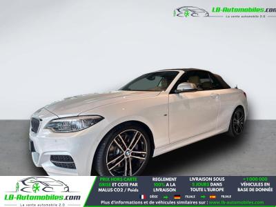 BMW Série 2 Cabriolet M240i 340 ch BVA