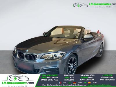 BMW Série 2 Cabriolet M240i 340 ch BVA