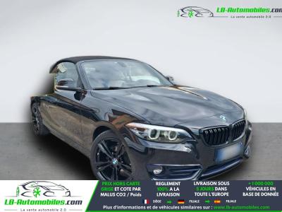 BMW Série 2 Cabriolet 218d 150 ch BVA