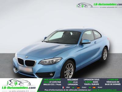 BMW Série 2 Coupé 218i 136 ch