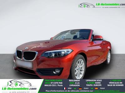 BMW Série 2 Cabriolet 218i 136 ch BVA