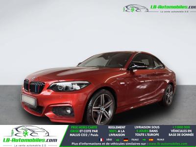 BMW Série 2 Coupé 220i 184 ch BVA