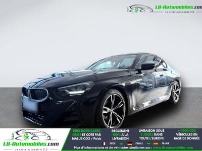 BMW Série 2 Coupé 218i 156 ch BVA