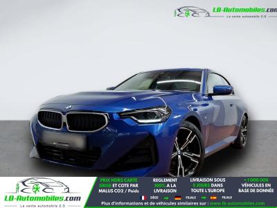 BMW Série 2 Coupé 218i 156 ch BVA