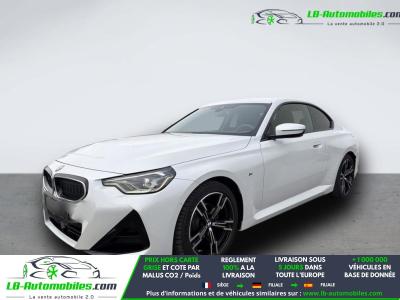 BMW Série 2 Coupé 218i 156 ch BVA