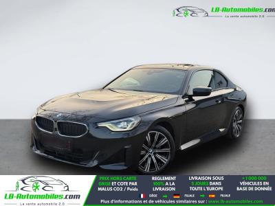 BMW Série 2 Coupé 220d 190 ch BVA