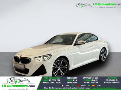 BMW Série 2 Coupé 218i 156 ch BVA
