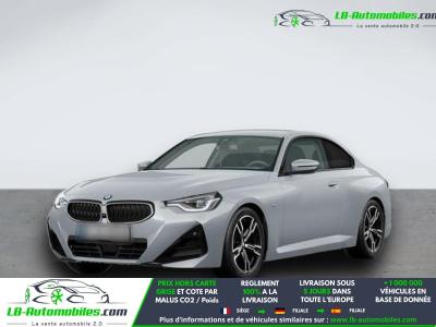 BMW Série 2 Coupé 218i 156 ch BVA
