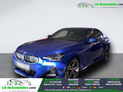 BMW Série 2 Coupé 218i 156 ch BVA