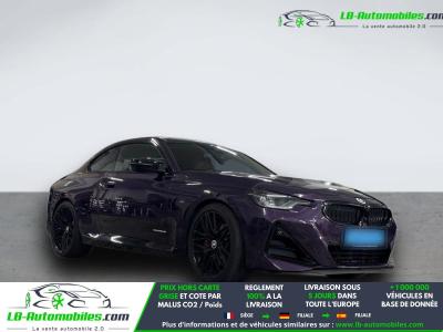 BMW Série 2 Coupé M240i 374 ch BVA
