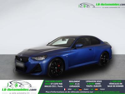 BMW Série 2 Coupé 220d 190 ch BVA