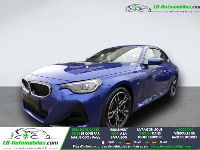BMW Série 2 Coupé 220i 184 ch BVA