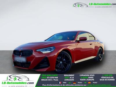 BMW Série 2 Coupé 220i 184 ch BVA