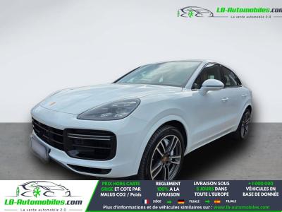 Porsche Cayenne Coupé Turbo 4.0 V8 550 ch  BVA
