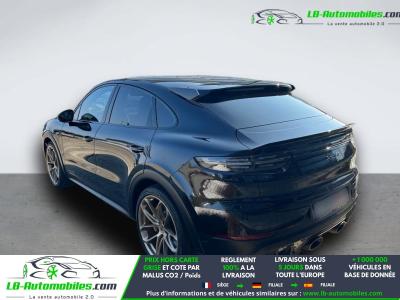 Porsche Cayenne Coupé Turbo GT  4.0 V8 640 ch  BVA