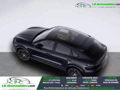 Porsche Cayenne Coupé 3.0 V6 353 ch
