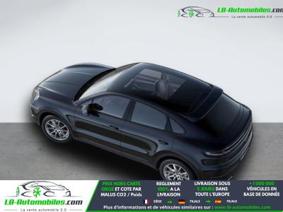 Porsche Cayenne Coupé 3.0 V6 353 ch