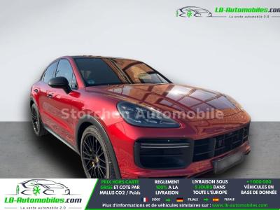 Porsche Cayenne Coupé Turbo GT  4.0 V8 640 ch  BVA