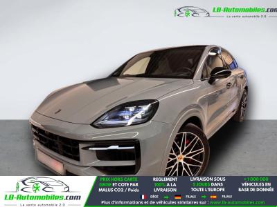 Porsche Cayenne Coupé GTS 4.0 V8 474 ch