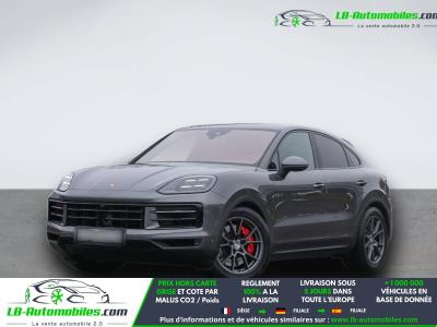 Porsche Cayenne Coupé GTS 4.0 V8 474 ch