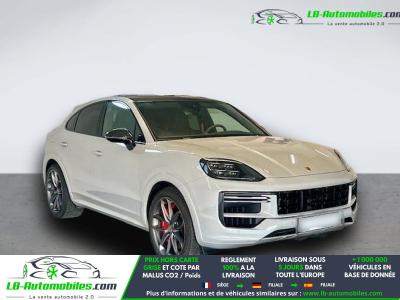 Porsche Cayenne Coupé Turbo E-Hybrid 4.0 V8 739 ch