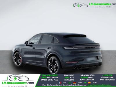 Porsche Cayenne Coupé Turbo E-Hybrid 4.0 V8 739 ch