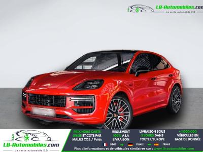 Porsche Cayenne Coupé Turbo E-Hybrid 4.0 V8 739 ch