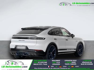 Porsche Cayenne Coupé Turbo E-Hybrid 4.0 V8 739 ch