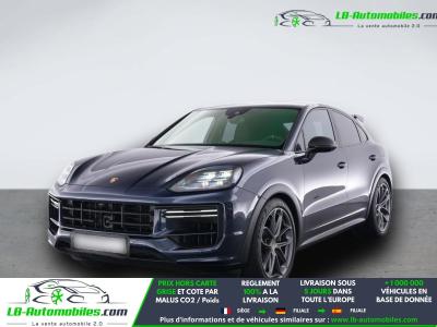 Porsche Cayenne Coupé Turbo E-Hybrid 4.0 V8 739 ch