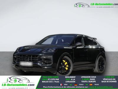 Porsche Cayenne Coupé Turbo E-Hybrid 4.0 V8 739 ch