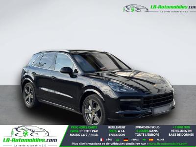 Porsche Cayenne Turbo 4.0 V8 550 ch  BVA