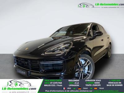 Porsche Cayenne Turbo 4.0 V8 550 ch  BVA