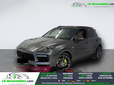 Porsche Cayenne E-Hybrid 3.0 V6 462 ch  BVA