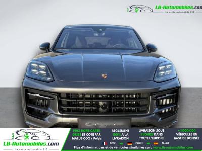 Porsche Cayenne E-Hybrid 3.0 V6 470 ch