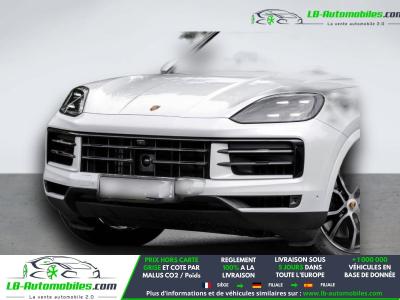 Porsche Cayenne E-Hybrid 3.0 V6 470 ch