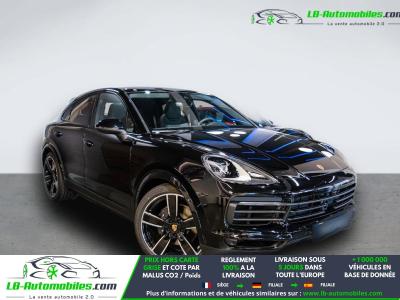 Porsche Cayenne E-Hybrid 3.0 V6 470 ch