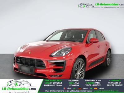 Porsche Macan GTS 3.0 V6 360 ch