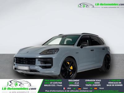 Porsche Cayenne Turbo E-Hybrid 4.0 V8 739 ch