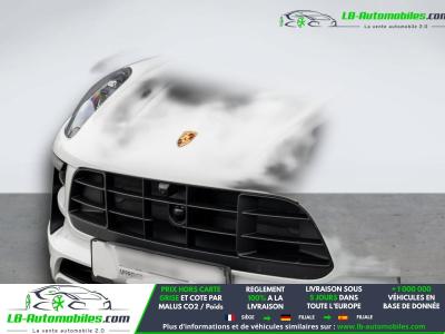 Porsche Macan Turbo 3.6 V6 400 ch