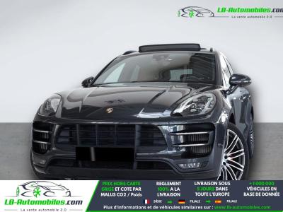Porsche Macan Turbo 3.6 V6 400 ch
