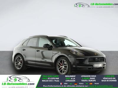 Porsche Macan GTS 3.0 380 ch