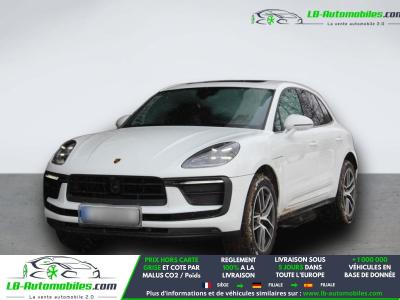 Porsche Macan 2.0 265 ch PDK