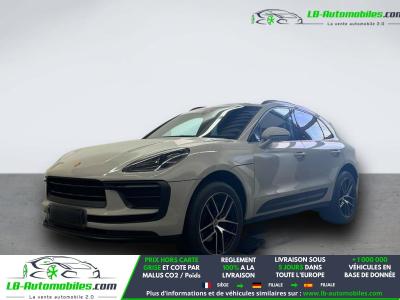 Porsche Macan 2.0 265 ch PDK