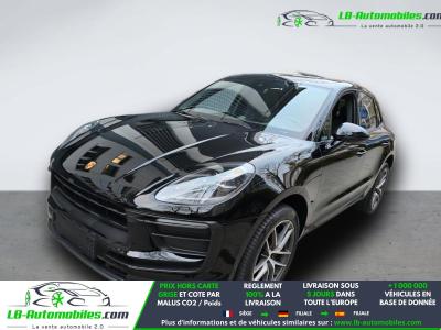 Porsche Macan 2.0 265 ch PDK