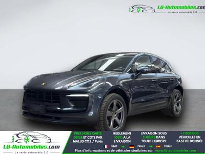Porsche Macan 2.0 265 ch PDK